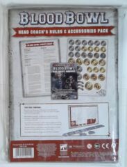 Blood Bowl: Head Coach's Rules & Accessories Pack: 2019 Edition: 200-72-60
